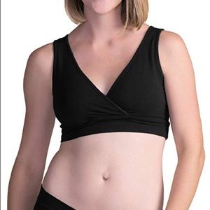 Kindred Bravely French Terry Racerback Nursing Bra